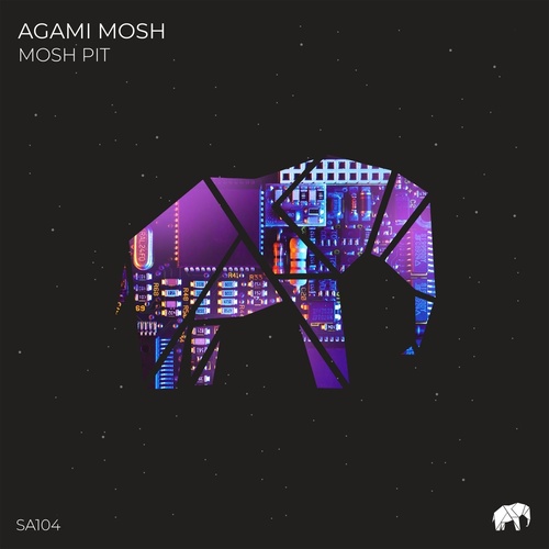 Jaw, Agami Mosh - Mosh Pit [SA104]